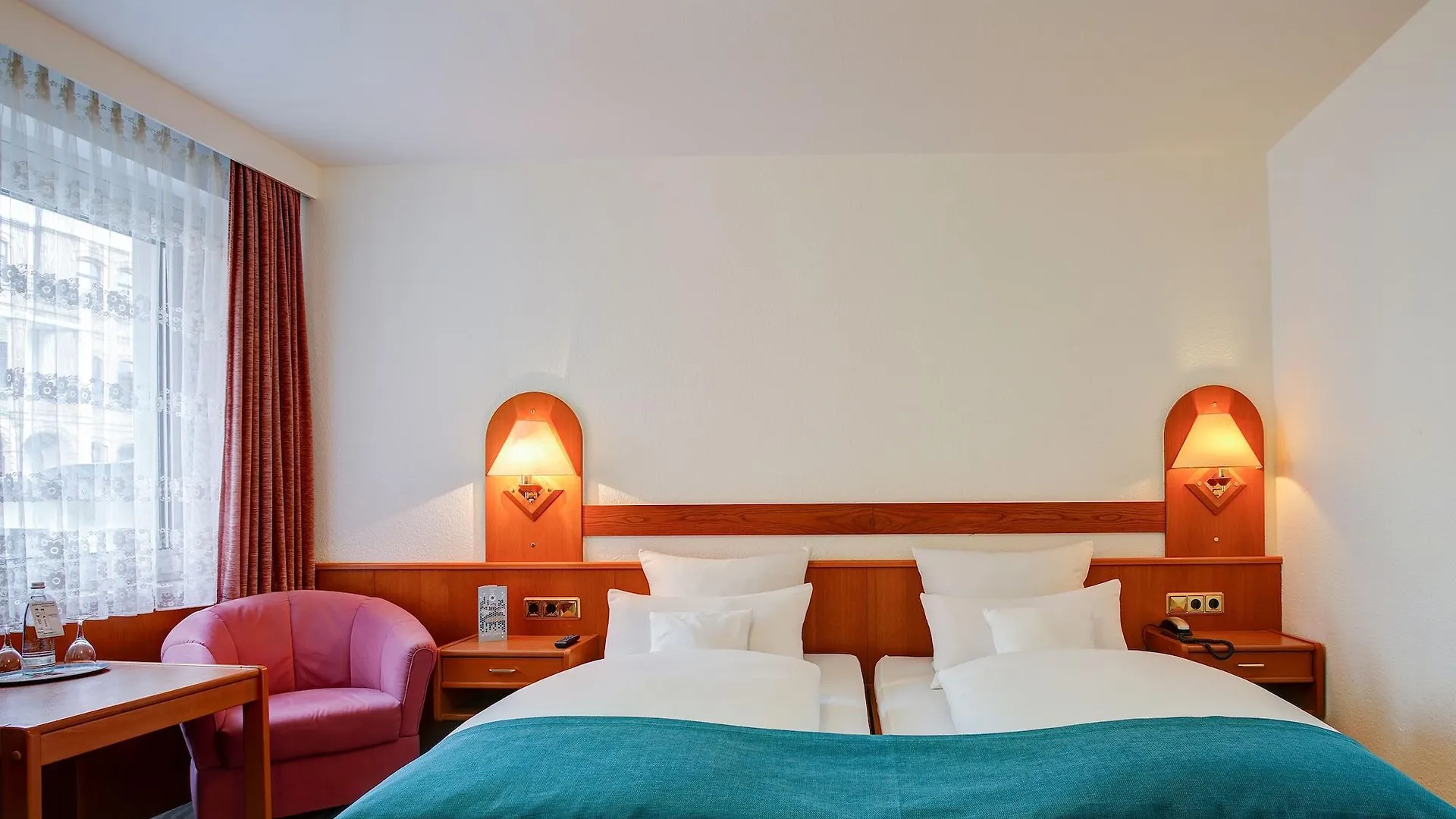 Hotel Atlanta Hannover 3*,