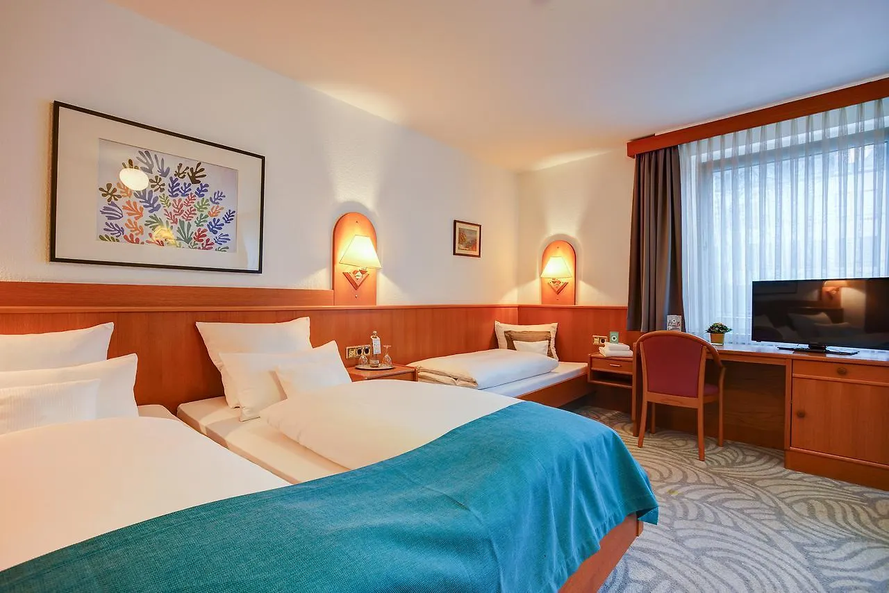 Hotel Atlanta Hannover 3*,