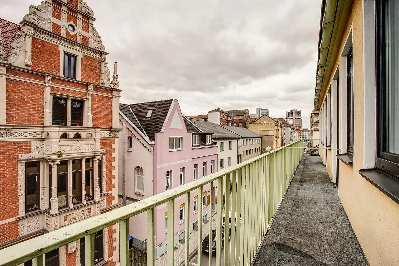 ***  Hotel Atlanta Hannover Germania