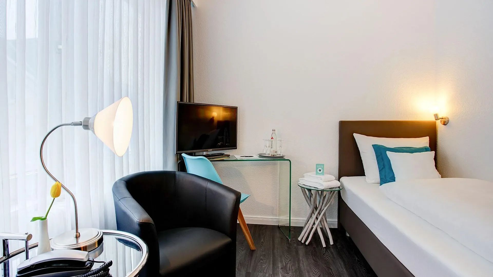 Hotel Atlanta Hannover 3*,  Germany