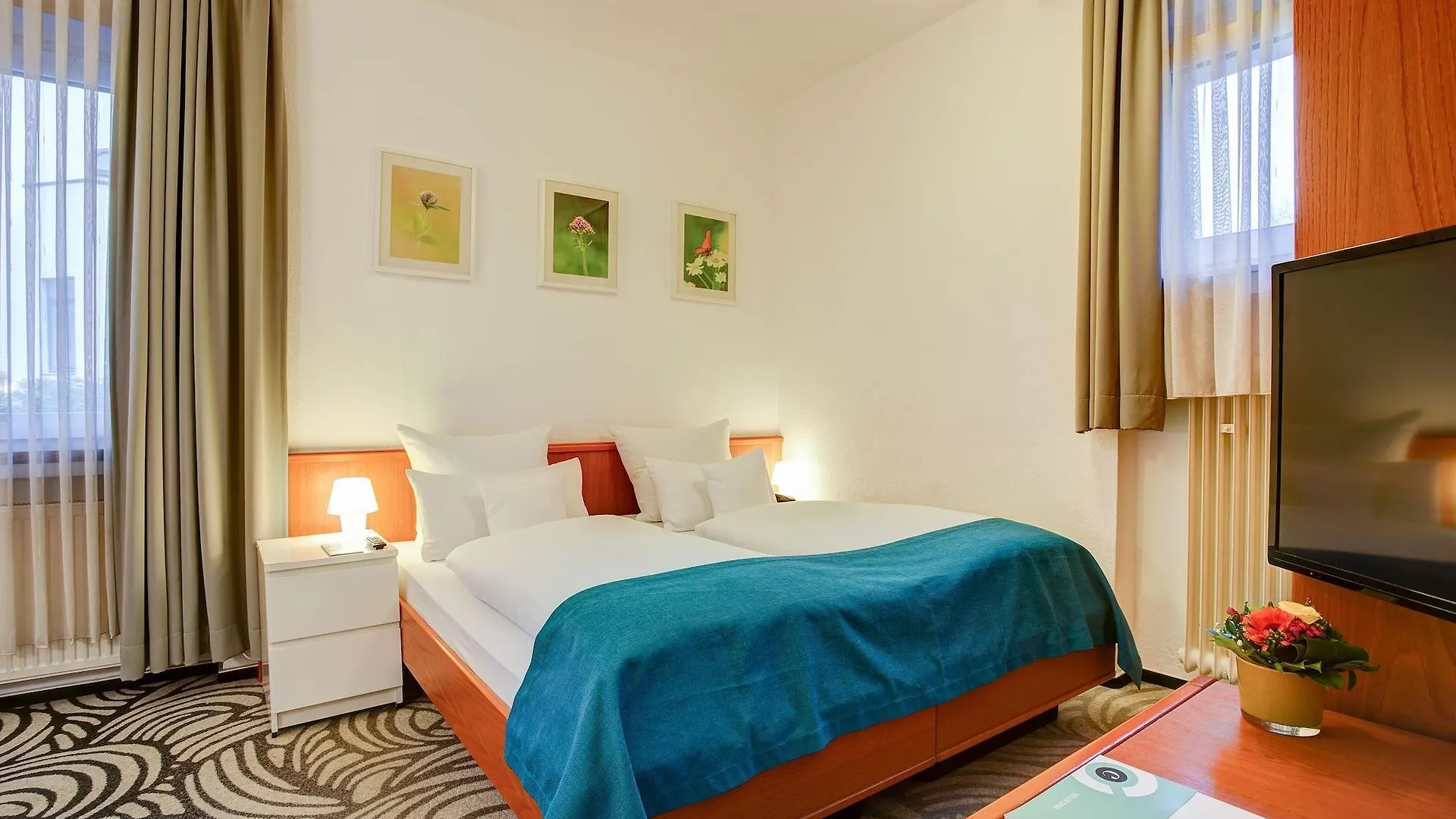 Hotel Atlanta Hannover 3*,  Germany