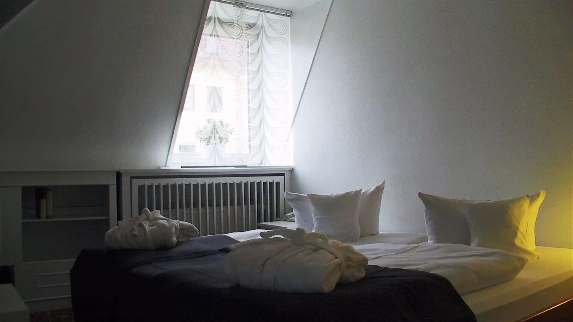 ***  Hotel Atlanta Hannover Germany