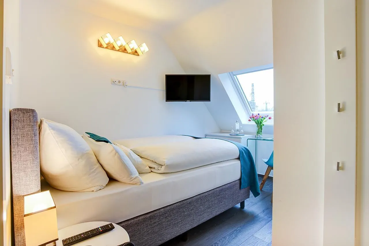 Hotel Atlanta Hannover 3*,  Germany